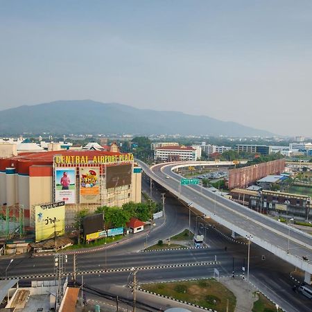 The Prio Condo By Loto Chiang Mai Eksteriør bilde