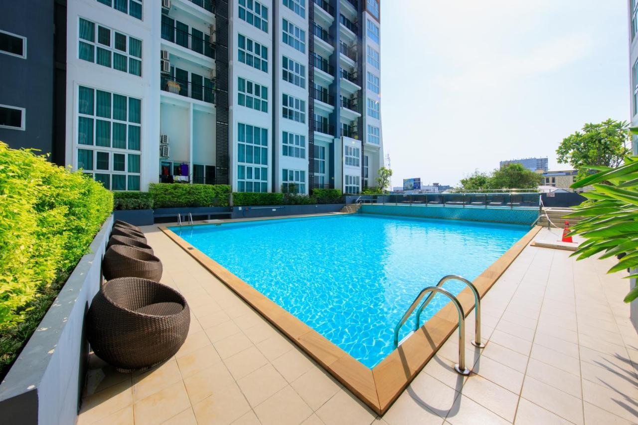 The Prio Condo By Loto Chiang Mai Eksteriør bilde