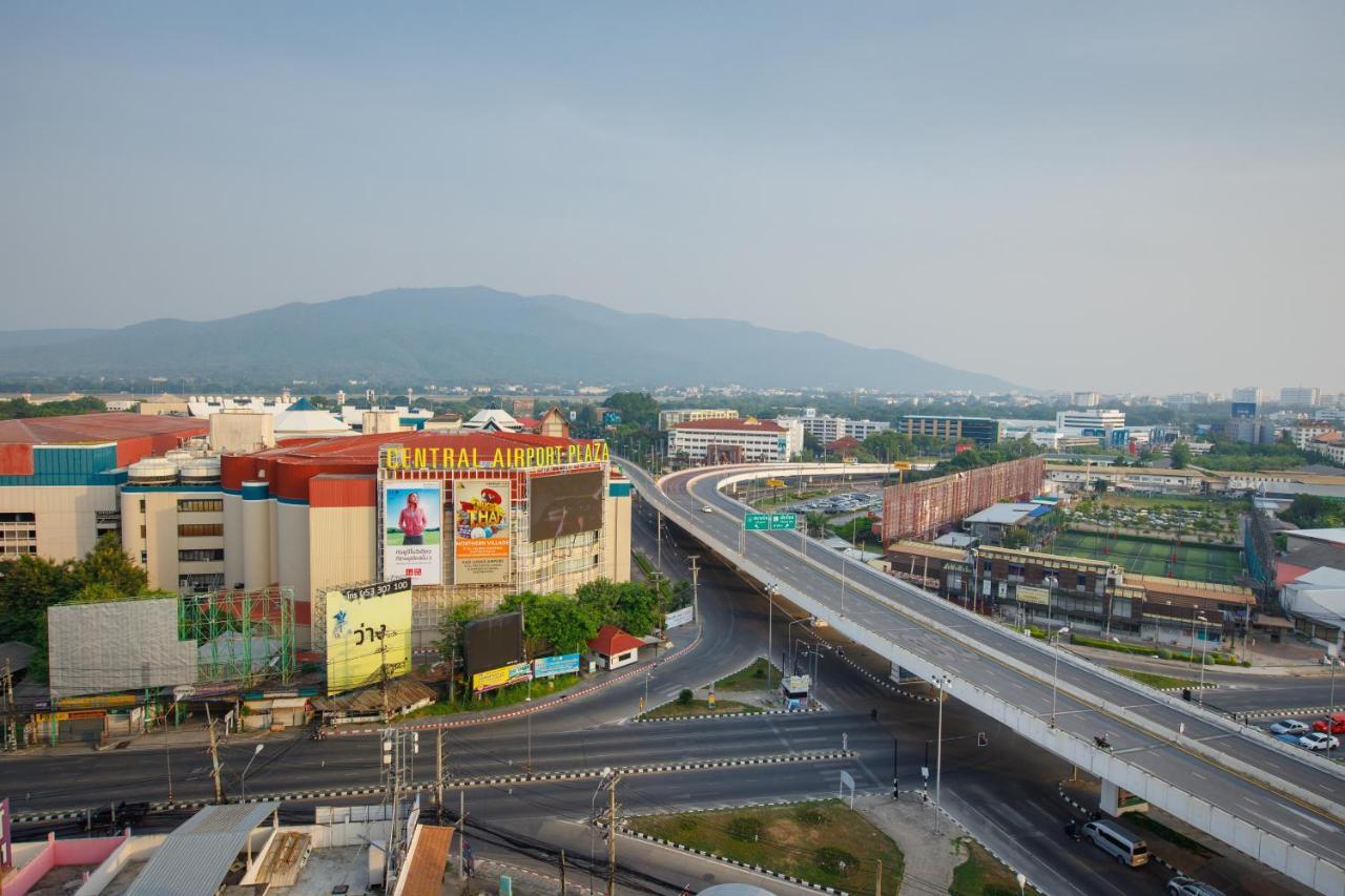 The Prio Condo By Loto Chiang Mai Eksteriør bilde