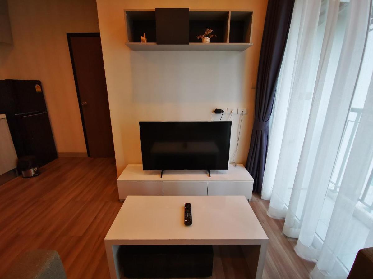 The Prio Condo By Loto Chiang Mai Eksteriør bilde