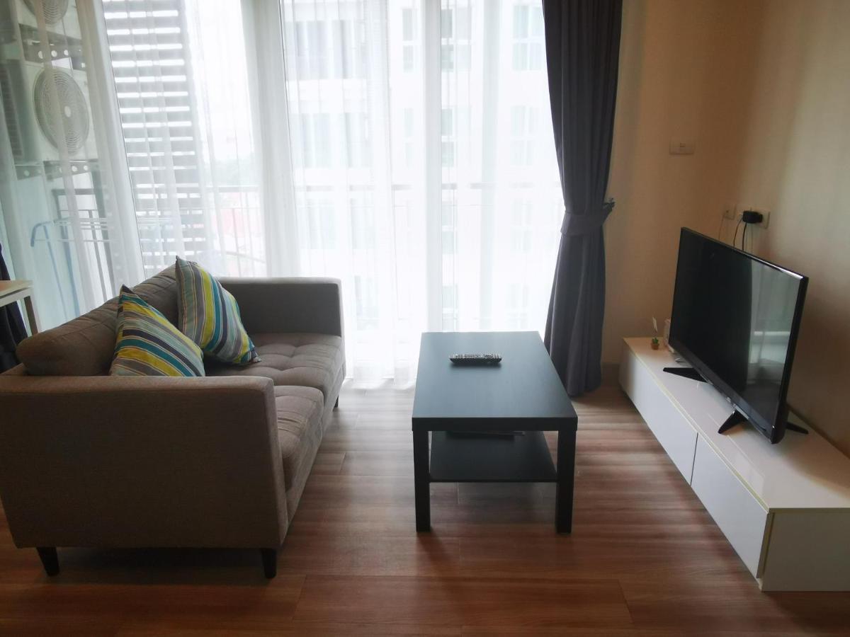 The Prio Condo By Loto Chiang Mai Eksteriør bilde