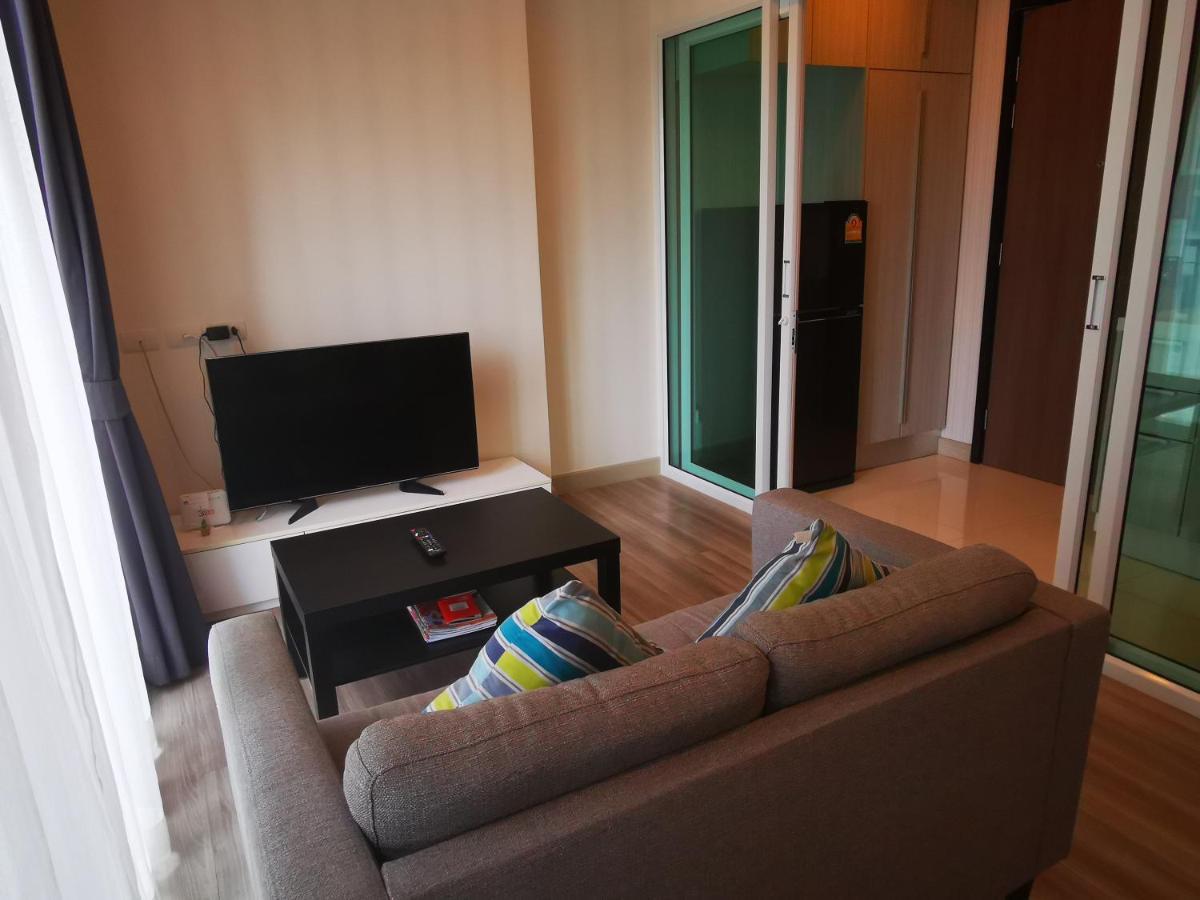 The Prio Condo By Loto Chiang Mai Eksteriør bilde