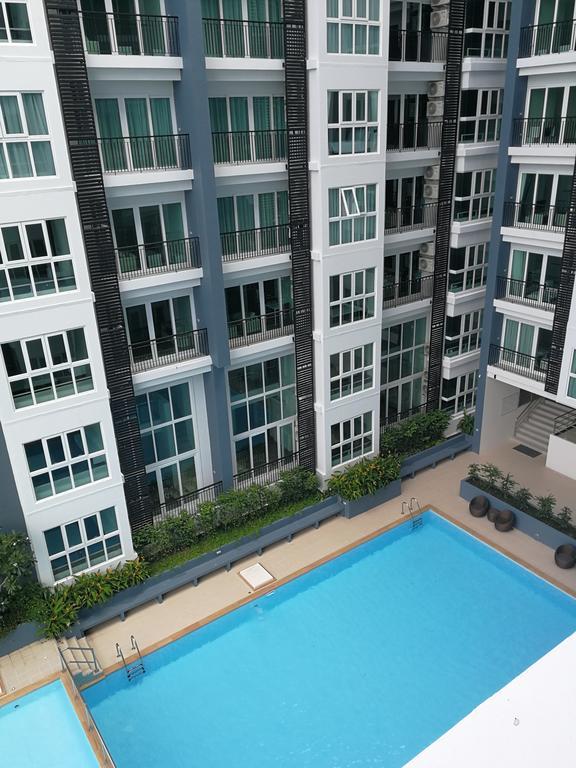 The Prio Condo By Loto Chiang Mai Eksteriør bilde