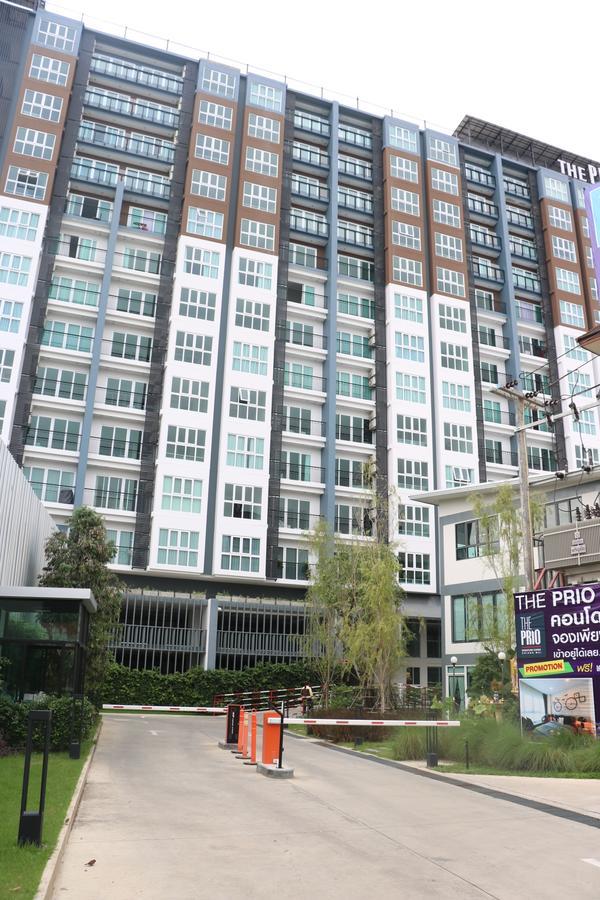 The Prio Condo By Loto Chiang Mai Eksteriør bilde