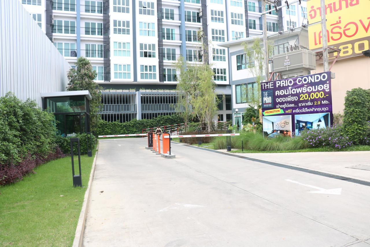 The Prio Condo By Loto Chiang Mai Eksteriør bilde