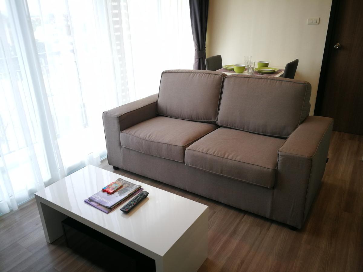 The Prio Condo By Loto Chiang Mai Eksteriør bilde