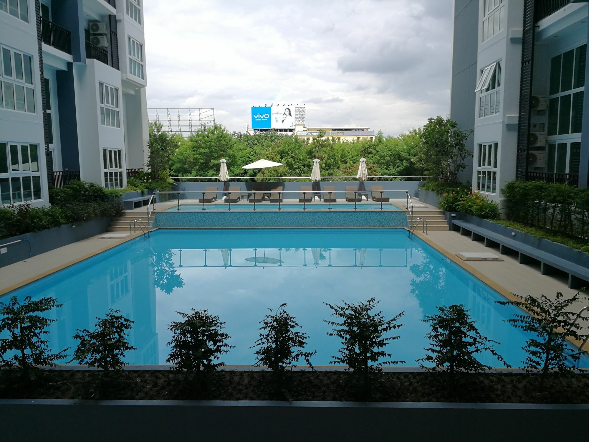 The Prio Condo By Loto Chiang Mai Eksteriør bilde