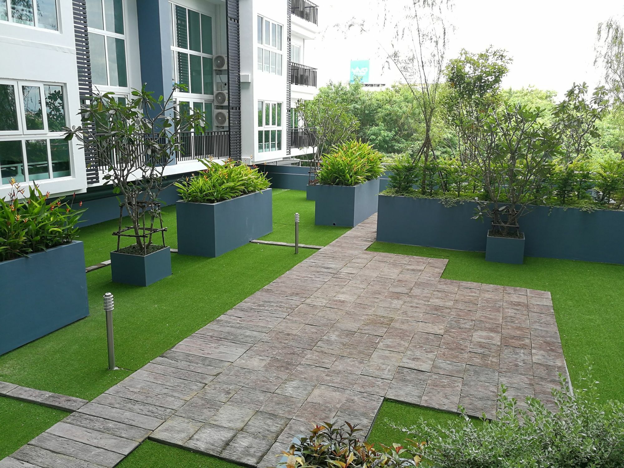 The Prio Condo By Loto Chiang Mai Eksteriør bilde
