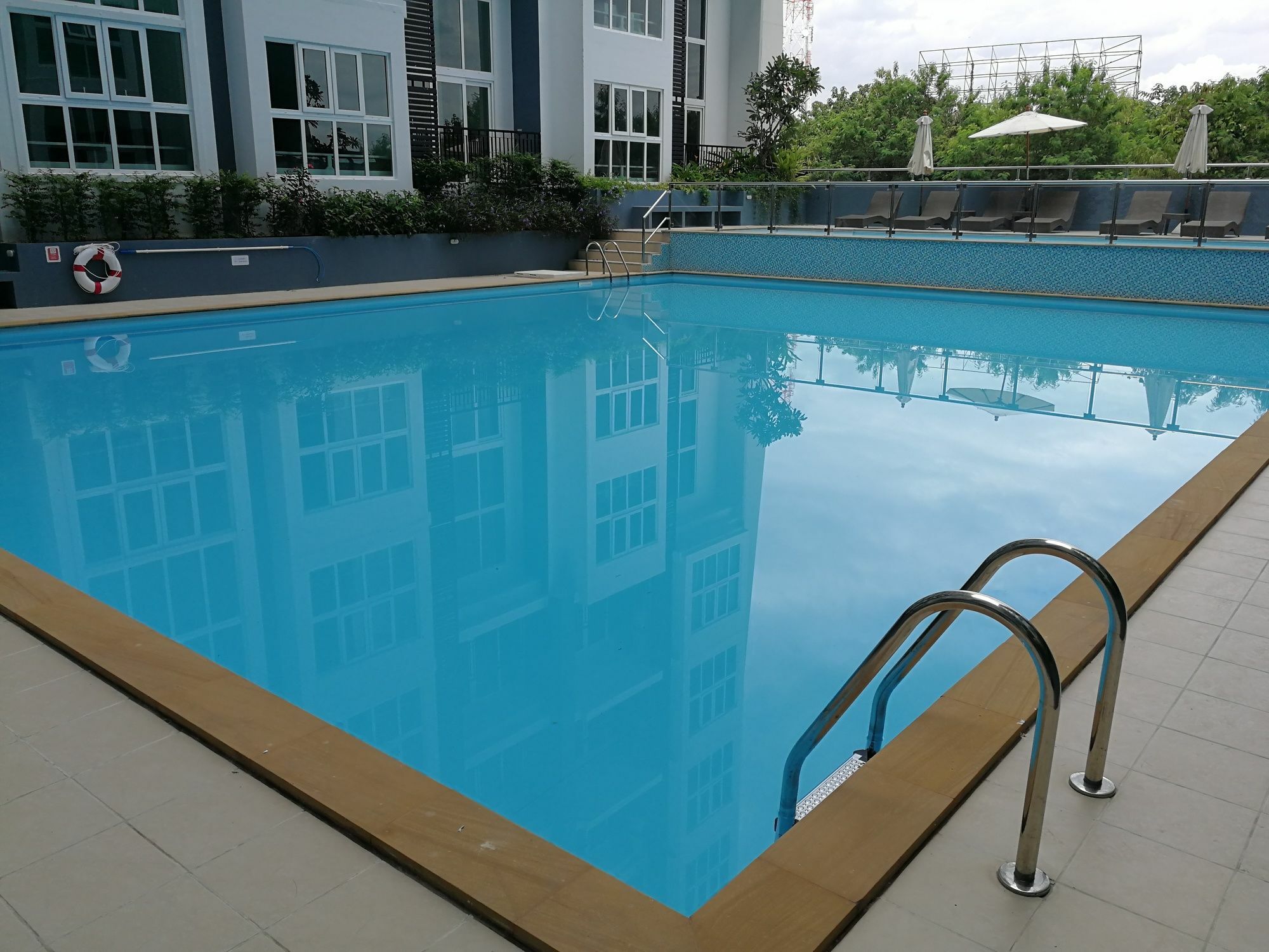 The Prio Condo By Loto Chiang Mai Eksteriør bilde