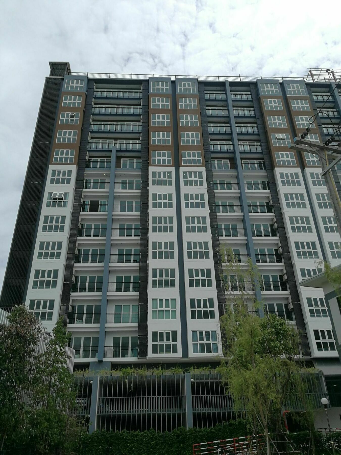 The Prio Condo By Loto Chiang Mai Eksteriør bilde
