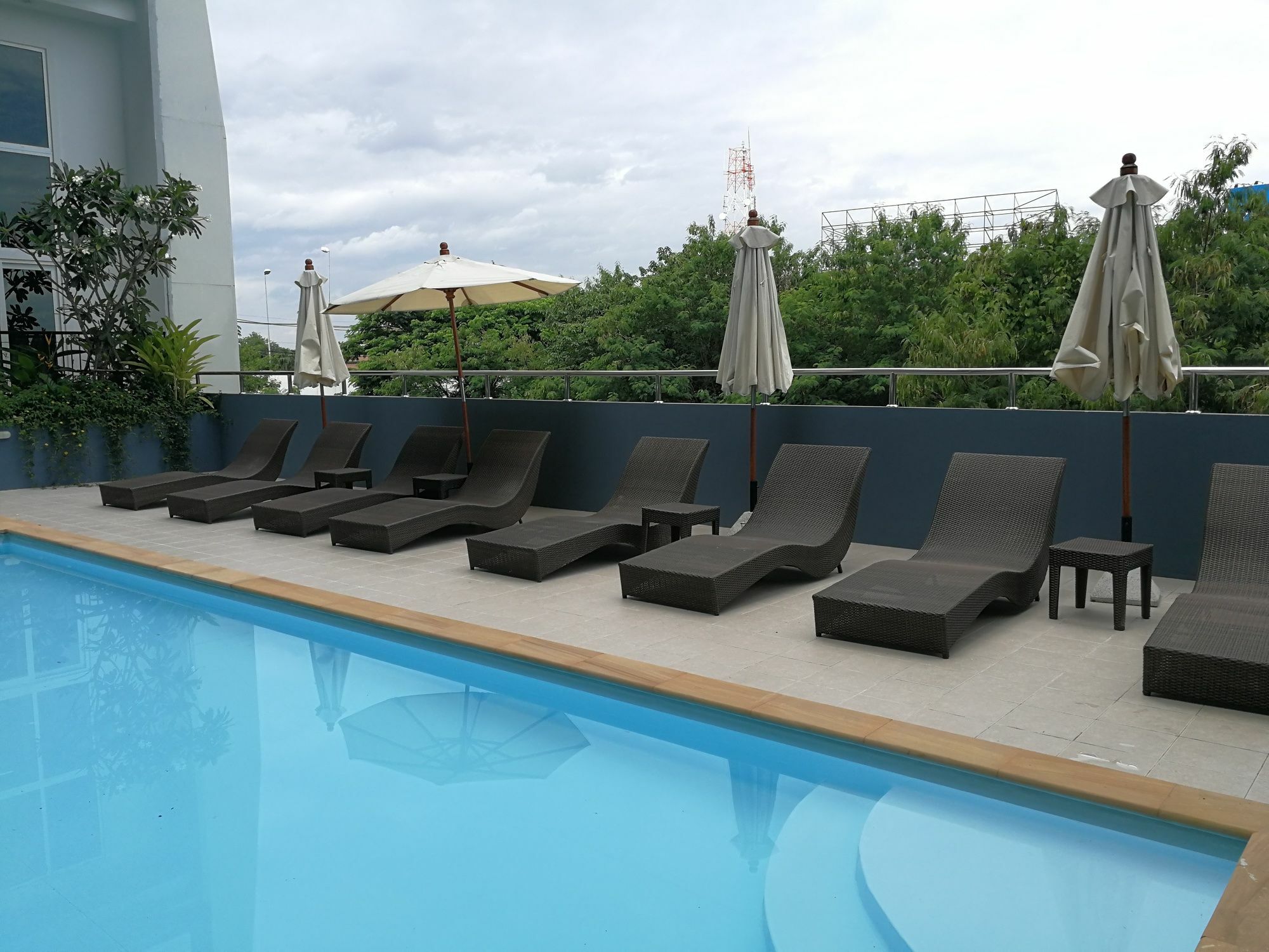 The Prio Condo By Loto Chiang Mai Eksteriør bilde