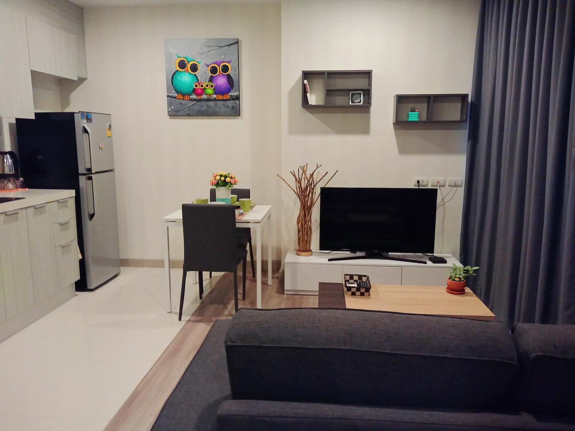 The Prio Condo By Loto Chiang Mai Eksteriør bilde