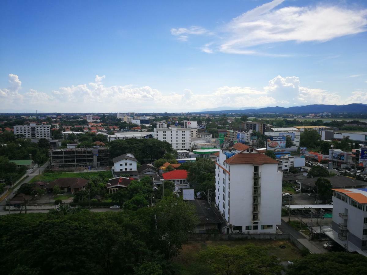 The Prio Condo By Loto Chiang Mai Eksteriør bilde