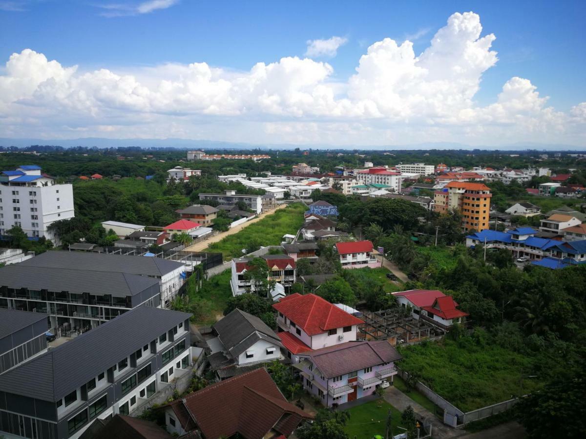 The Prio Condo By Loto Chiang Mai Eksteriør bilde